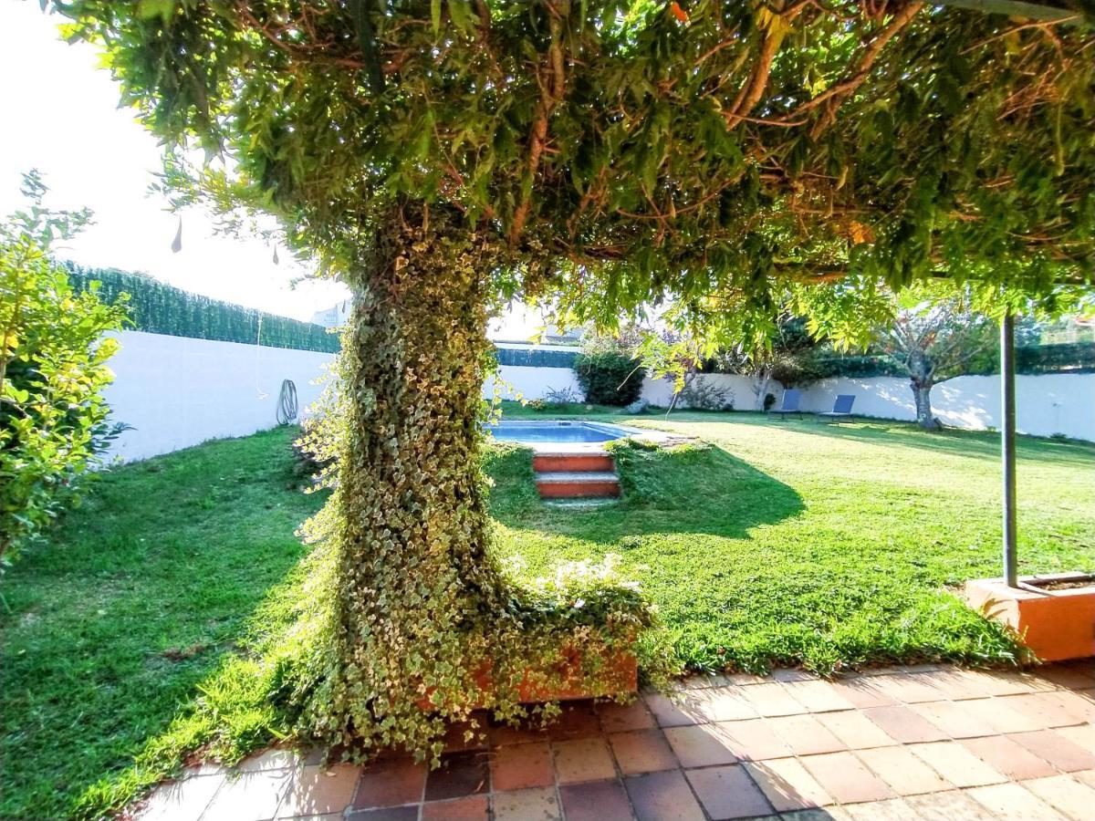 Casa da Glicia, una casa con piscina privada, para disfrutar y relajarse Goyan Bagian luar foto