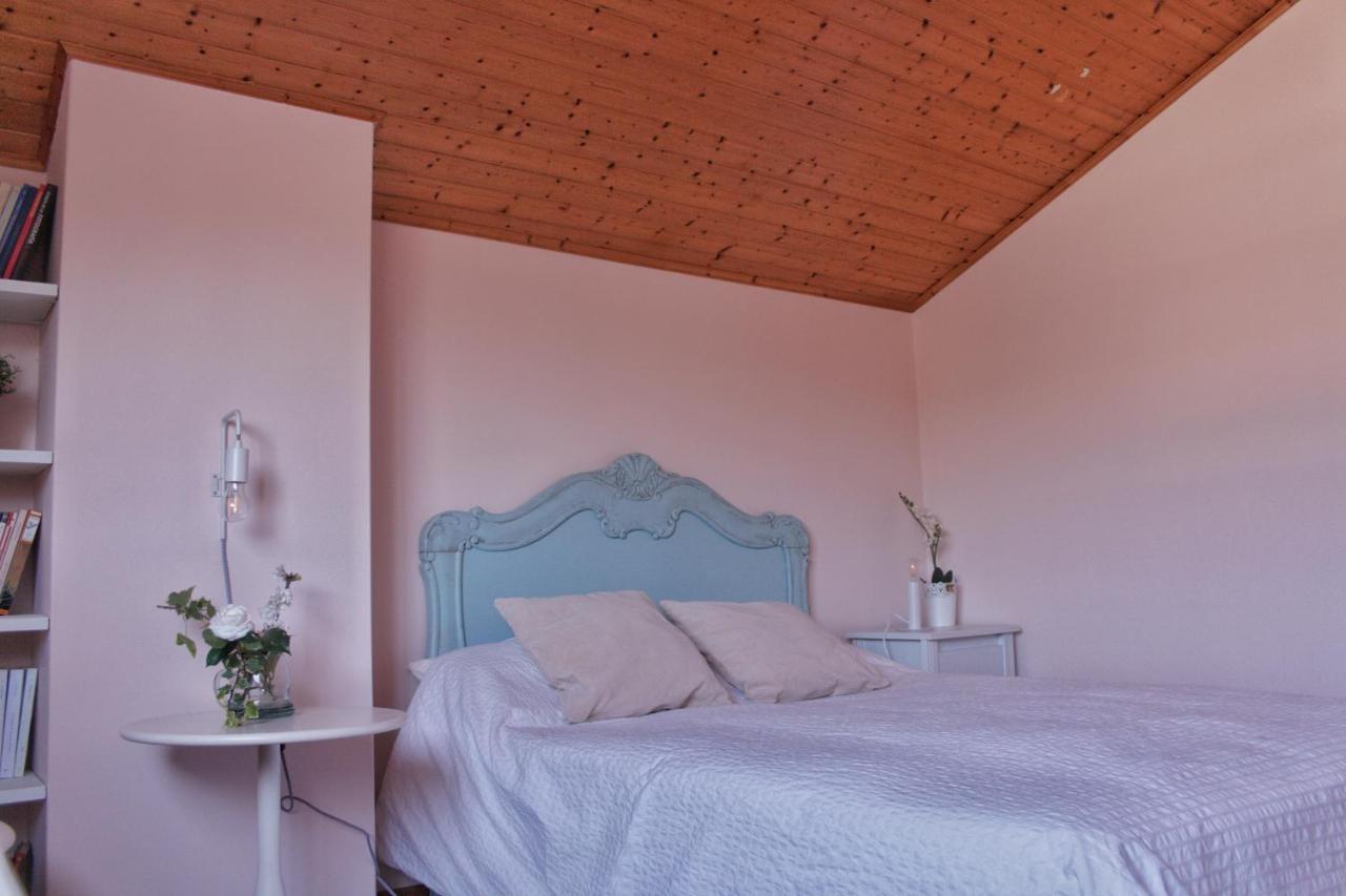 Casa da Glicia, una casa con piscina privada, para disfrutar y relajarse Goyan Bagian luar foto