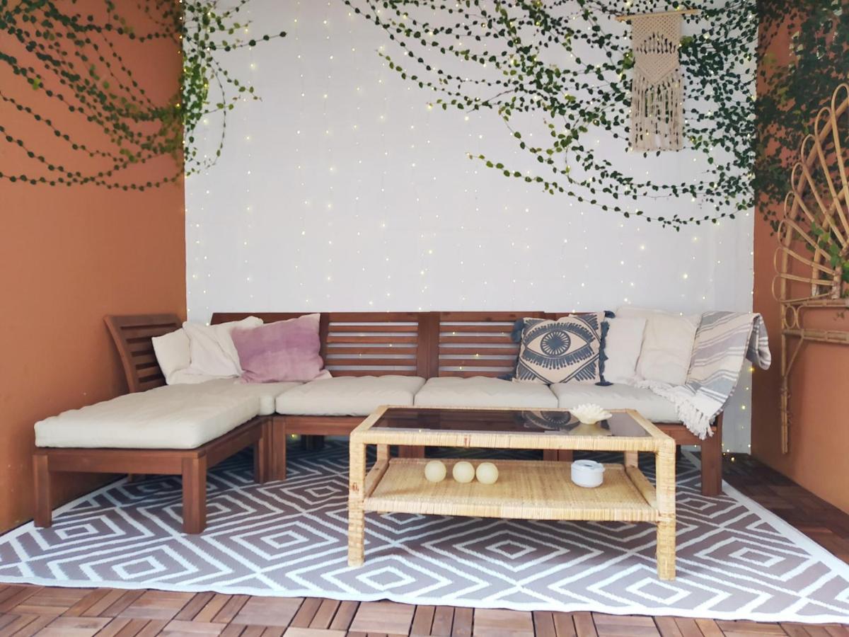 Casa da Glicia, una casa con piscina privada, para disfrutar y relajarse Goyan Bagian luar foto